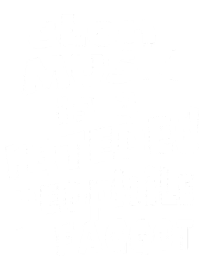 Elon Musk Is A Rateded Pedphile Faggot Ladies Essential Tank