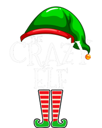 The Crazy Elf Family Matching Group Christmas Gift Funny The Baniff Cuffed Pom Beanie