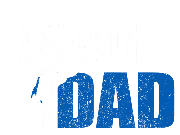 Taekwondo Dad Gift Idea Funny Fan Taekwondo Costume Mousepad