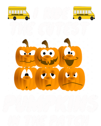 School Bus Driver I Drive The Cutest Pumpkins In Patch Cool Gift T-Shirt