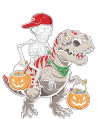 Skeleton Dinosaur Halloween Costume Meaningful Gift T-Shirt