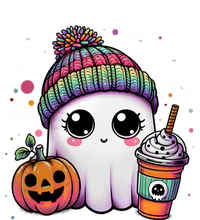 Pumpkin Cute Ghost Ing Coffee Meaningful Gift T-Shirt