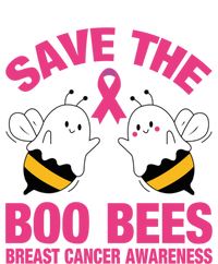 Save The Boobees Boo Bees Breast Cancer Halloween Great Gift T-Shirt