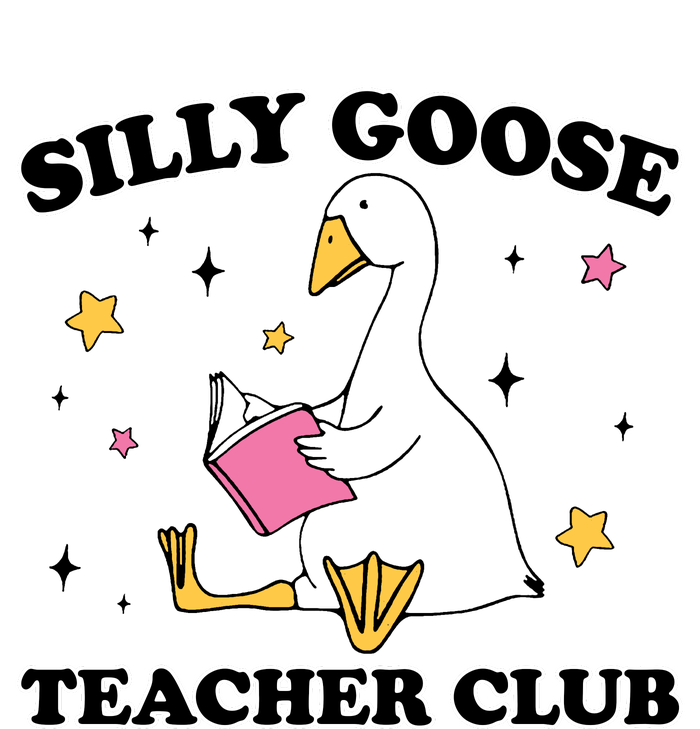 Silly Goose Teacher Club Legacy Cool Fit Booney Bucket Hat