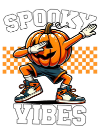 Spooky Squad Dabbing Pumpkin Monster Halloween Gift Premium T-Shirt