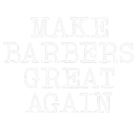 Make Barbers Great Again Long Sleeve Shirt