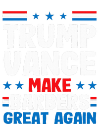 Make Barbers Great Again Barbers Valucap Bio-Washed Visor