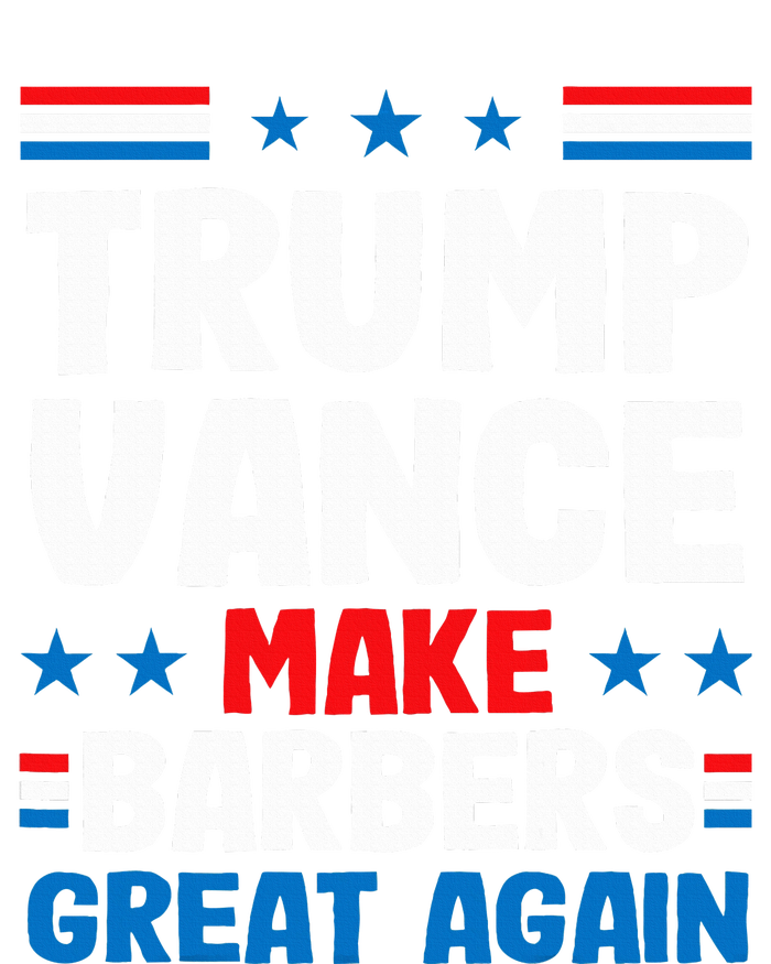 Make Barbers Great Again Barbers Valucap Bio-Washed Visor