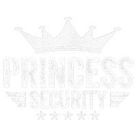 Princess Security Parents Dads Moms T-Shirt