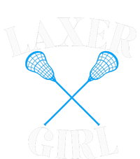 Lacrosse Girl Premium T-Shirt