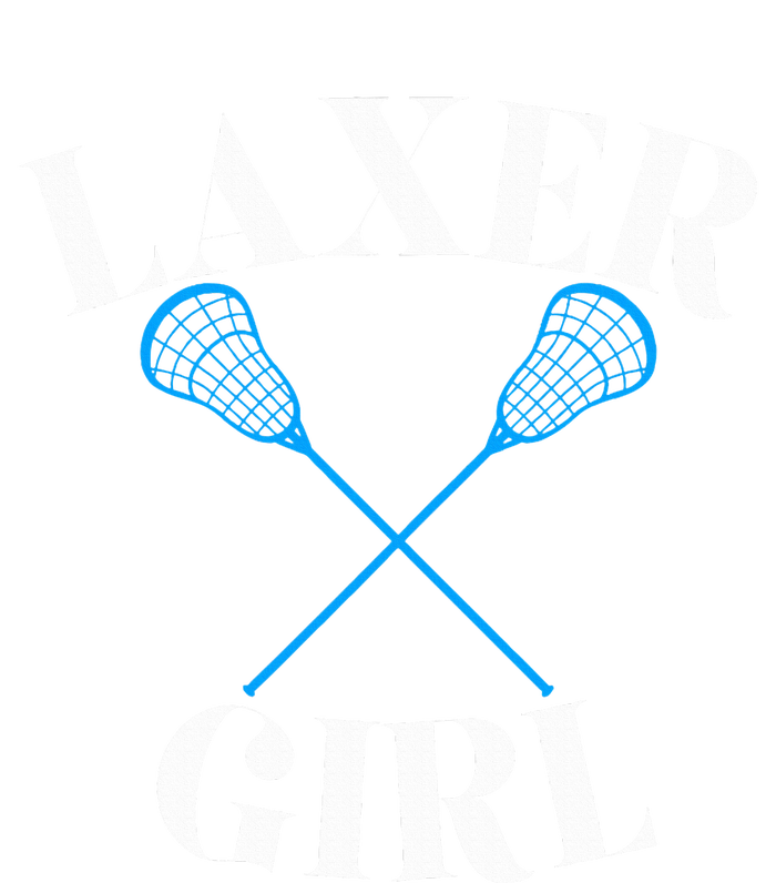 Lacrosse Girl Premium T-Shirt