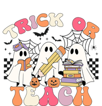 Trick Or Teach Funny Teacher Halloween Costume 2024 Boo Gift T-Shirt