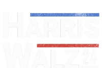 Harris Walz 24 T-Shirt