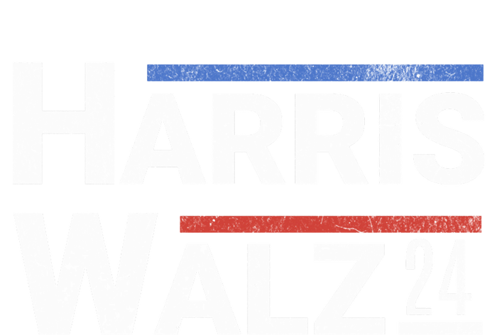 Harris Walz 24 T-Shirt