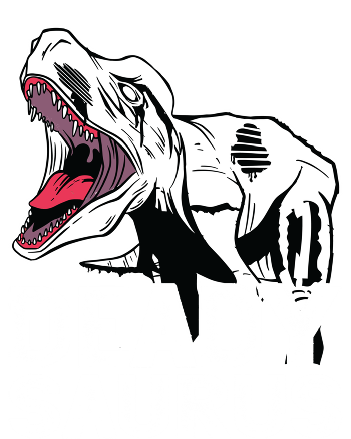 T Deadysaurus Rex Bones Daddy Saurus Halloween Dinosaur Great Gift T-Shirt