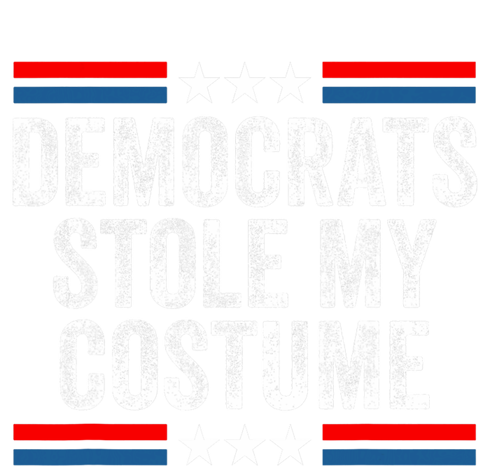 Funny Trump Halloween Costume Democrats Stole My Costume T-Shirt