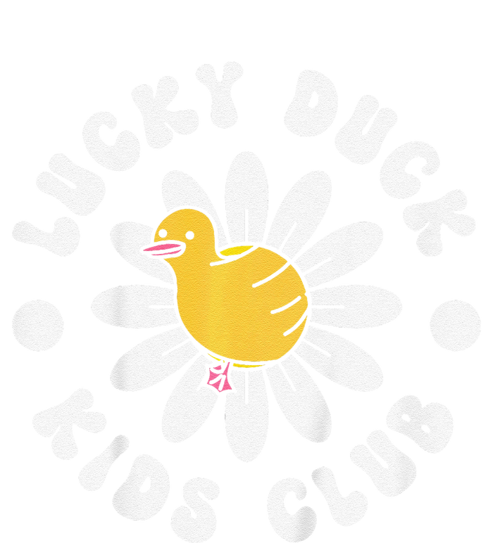 Lucky Duck Club Cute Duck 1st First Birthday Tie Dye Hoodie