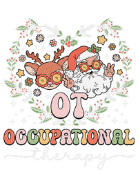 Occupational Therapy Therapist Ot Ota Christmas T-Shirt