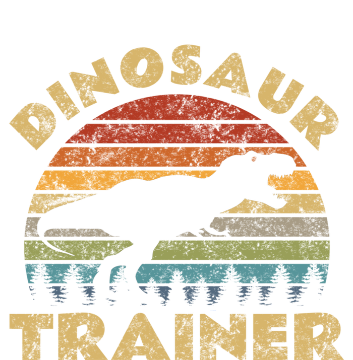 Vintage Dinosaur Trainer Halloween Costume Retro Sunset Dino Gift Kids Hoodie