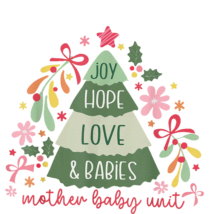 Women Mother Baby Nurse Christmas Holiday Mbu Nurse Magnet