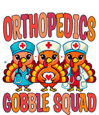 Orthopedics Nurse Gobble Squad Thanksgiving Surgeon Doctor T-Shirt