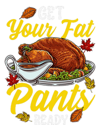 Thanksgiving Turkey Gravy Boat Get Your Fat Pants Ready Swag Kids Tie-Dye T-Shirt