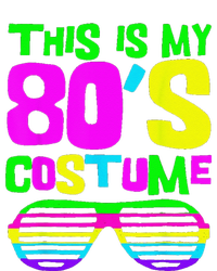 Funny This Is My 80s Costume 80S 90S Party Long Sleeve Shirt