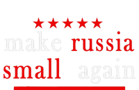 Make Russia Small Again Support Ukraine Anti Putin Ukraine T-Shirt