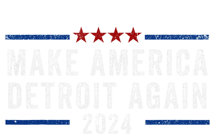 Make America Detroit Again Election Day 2024 Tie Dye Hoodie