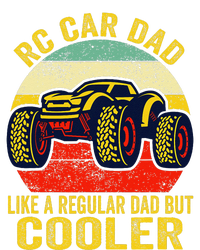 Rc Car Dad Just Like A Normal Dad Funny Rc Car Racing Racer High Crown Mesh Back Trucker Hat