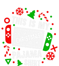 This Is My Christmas Pajama Video Game Gamer T-Shirt