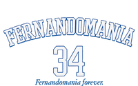 Valenzuela 34 Los Angeles Fernandomania Legend T-Shirt