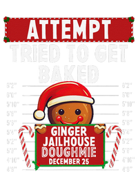 Attempt Ginger Jailhouse Christmas Xmas Gingerbread Holiday Baby Bodysuit