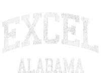 Excel Alabama Al Vintage Athletic Sports Design Women's Pullover Hoodie