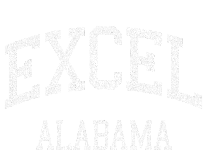 Excel Alabama Al Vintage Athletic Sports Design Women's Pullover Hoodie