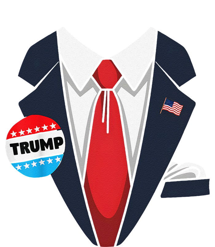 Donald Trump Suit T-Shirt