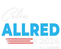 Colin Allred 2024 For Us Senate Texas Tx Democrat Senator Sweatshirt Cinch Pack Bag