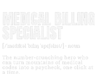 Funny Medical Billing Specialist Definition T-Shirt