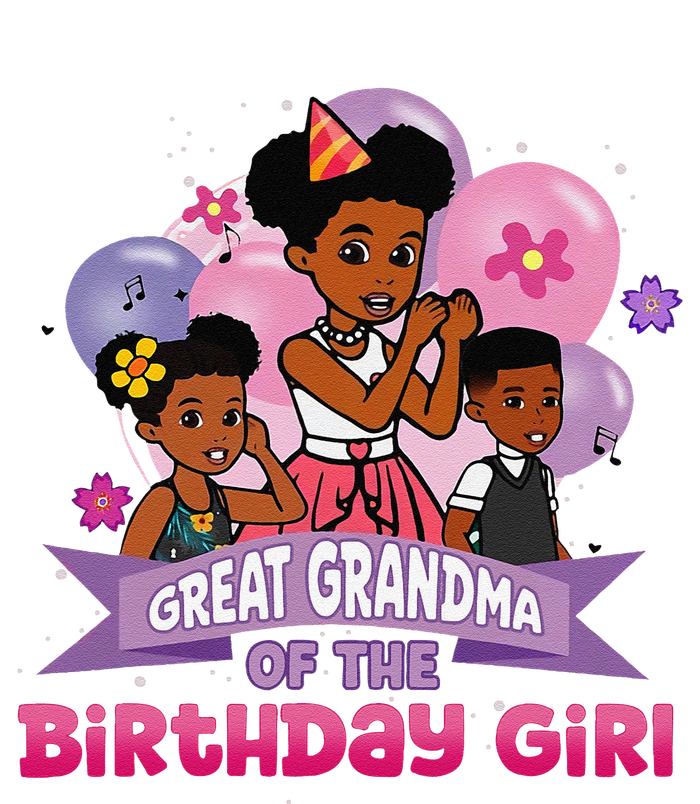 Great Grandma Gracies Corner Birthday Dolls Cute Party Tall Hoodie