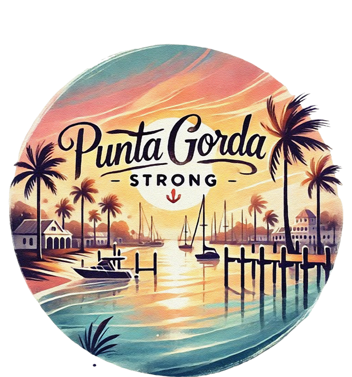 Punta Gorda Strong Milton Relief PosiCharge Competitor Tank