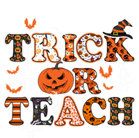 Trick Or Teach Funny Teacher Halloween Costume 2020 Funny Gift Cute Gift T-Shirt