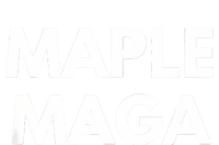 Maple Maga Mcga Make Canada Great Again T-Shirt