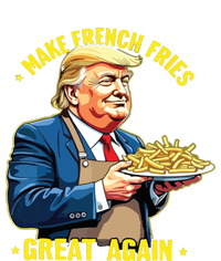 Donald Trump Make French Fries Great Again T-Shirt