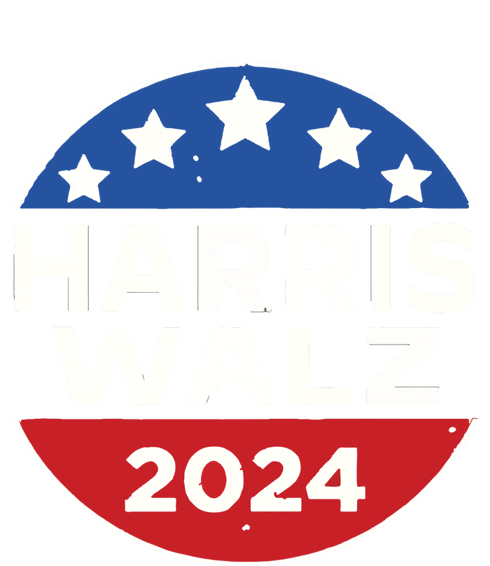 Harris And Walz 2024 T-Shirt