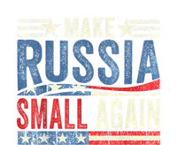 Make Russia Small Again Funny Make Russia Small Again Legacy Cool Fit Booney Bucket Hat