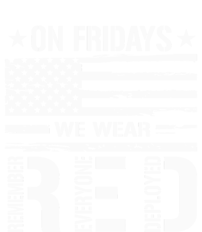 On Friday We Wear Red Coaster