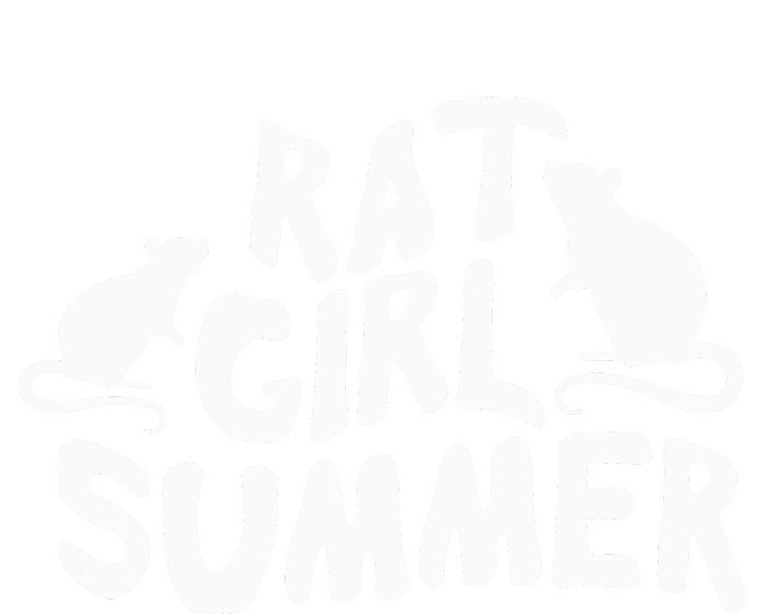 Rat Girl Summer Cropped Pullover Crew