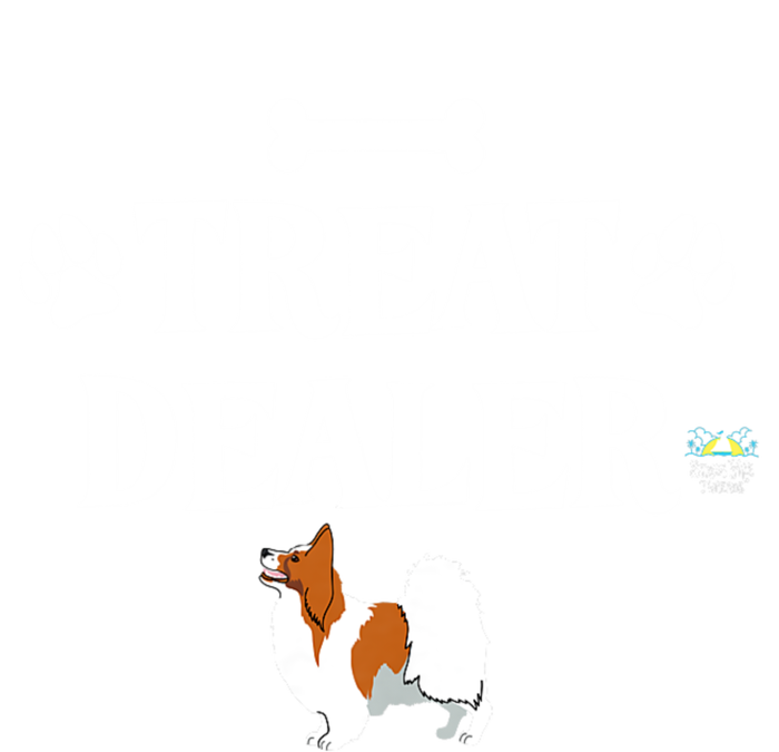 Treat Dealer Papillon Dog Trainer T-Shirt