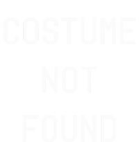 Error 404 Costume Not Found Funny Couples Matching Halloween Women's Knotted Racerback Tank