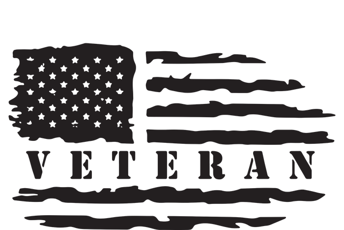 Veteran Us Flag T-Shirt